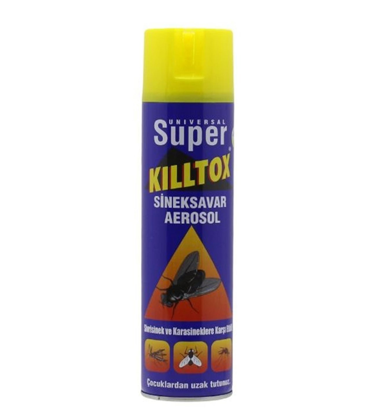 KİLTOX SİNEK İLACI SPRAY ( 12 Lİ )